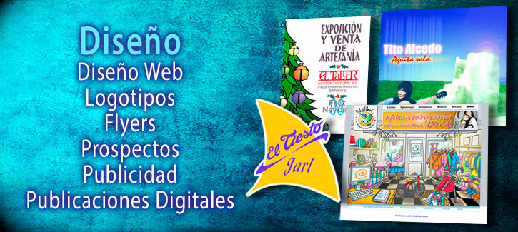 DiseÃ±o grafico y web barbate