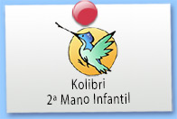 kolibri segunda mano infantil